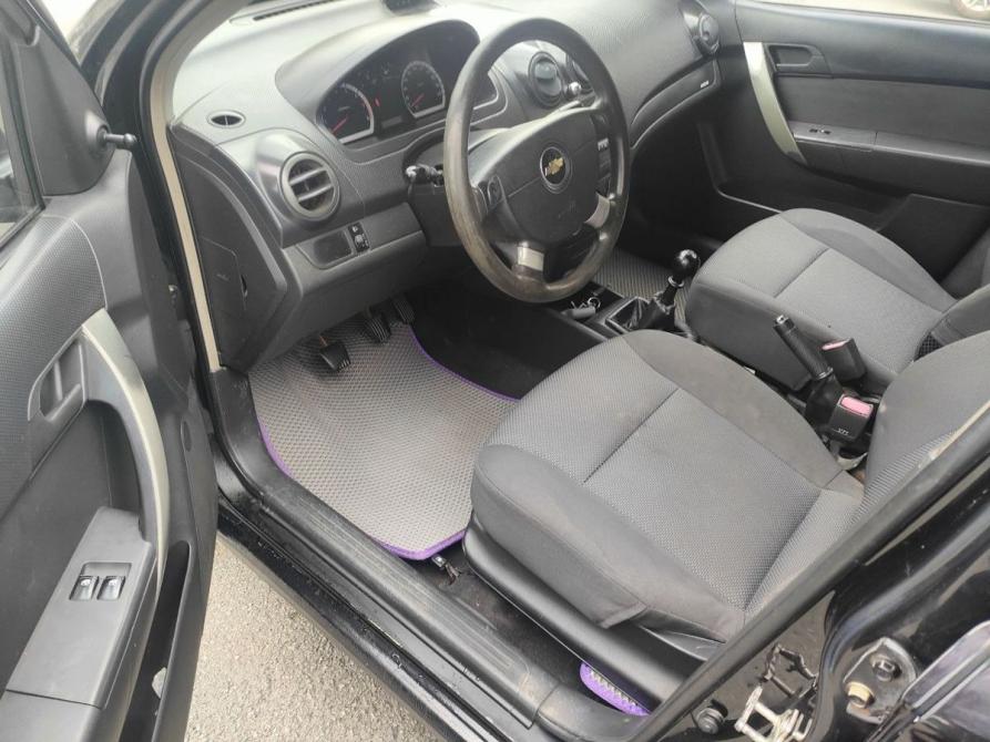 Chevrolet Aveo I Челябинск  - изображение 21