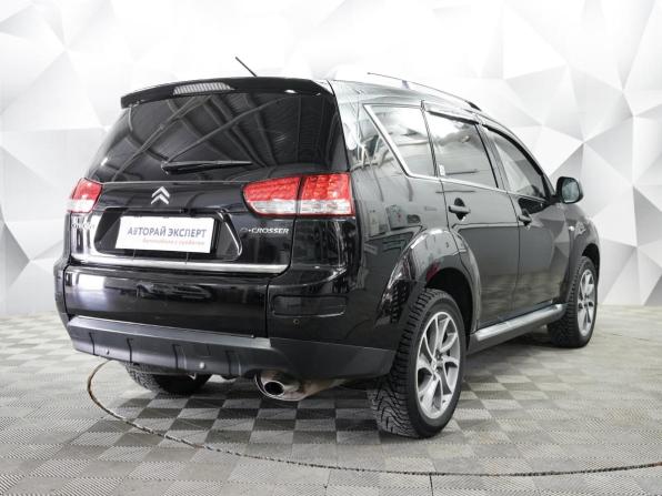 Citroen C-Crosser с пробегом 2008 года, цена 1 100 000 рублей, 214044 км, внедорожник, Автокод Объявления