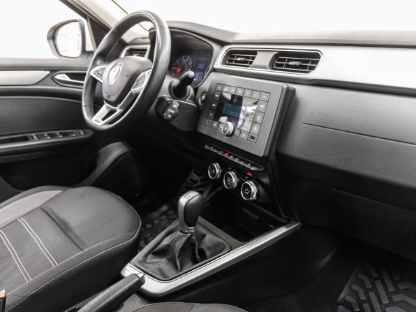Renault Arkana I с пробегом 2022 года, цена 1 398 000 рублей, 39075 км, внедорожник, Автокод Объявления