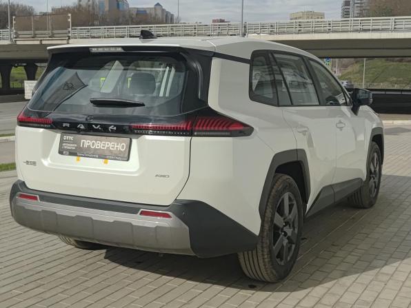 Toyota RAV4 VI (XA60) с пробегом 2026 года, цена 4 099 000 рублей, 13 км, внедорожник, Автокод Объявления