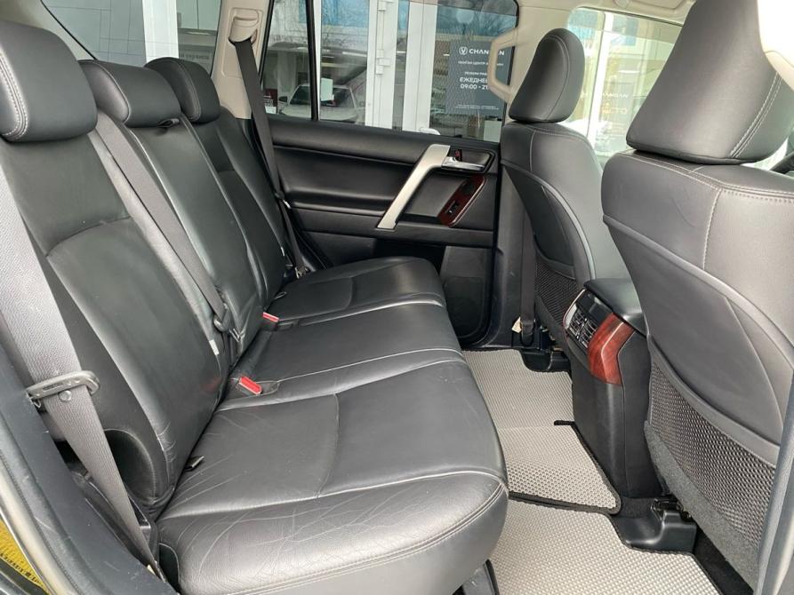 Toyota Land Cruiser Prado 150 Series Рестайлинг 1 Екатеринбург  - изображение 15