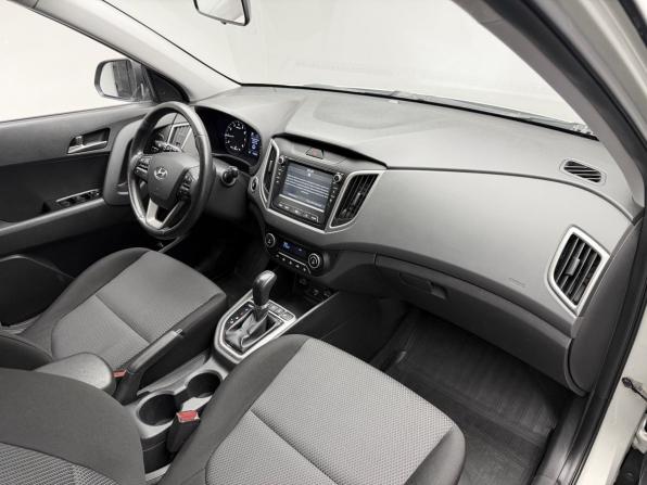 Hyundai Creta I с пробегом 2019 года, цена 1 705 000 рублей, 131039 км, внедорожник, Автокод Объявления