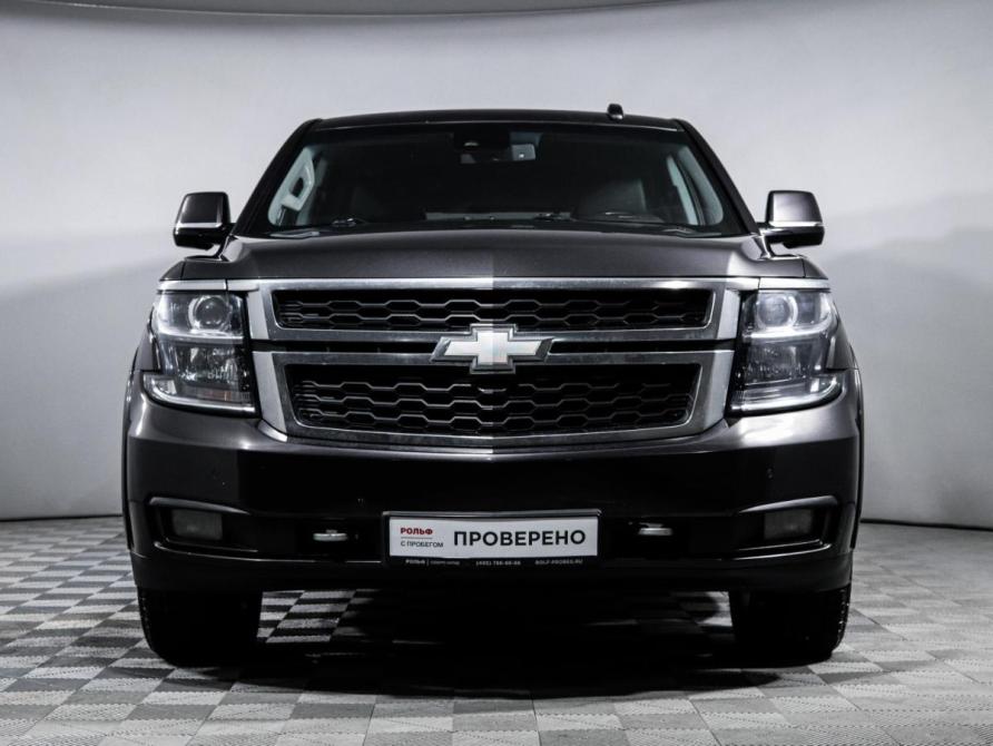 Chevrolet Tahoe IV Москва  - изображение 2