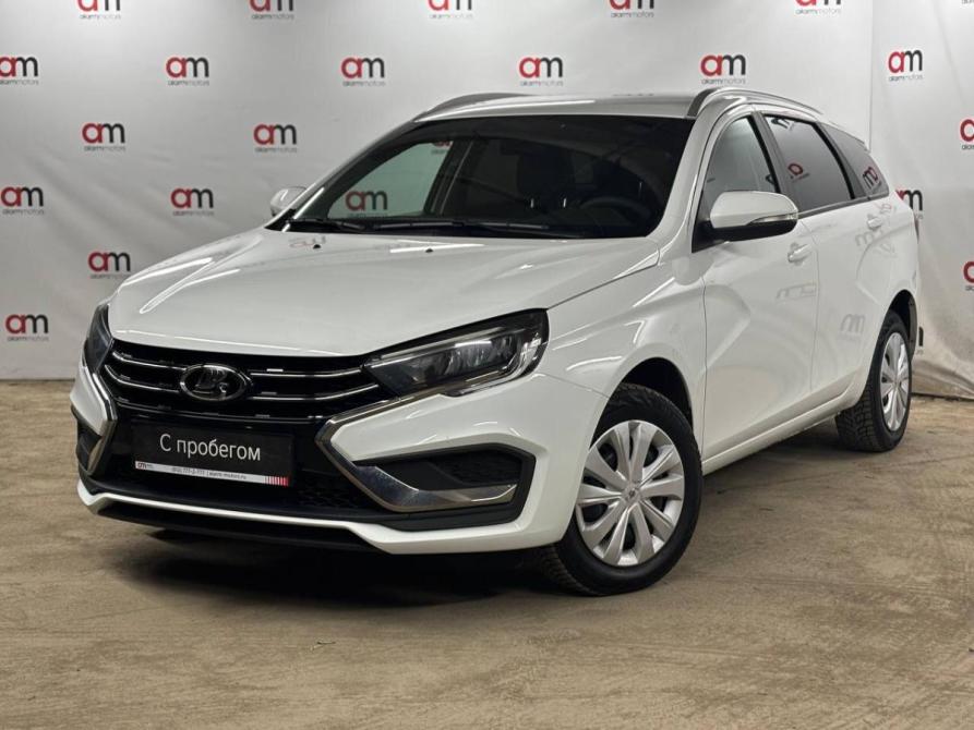 Lada (ВАЗ) Vesta I Рестайлинг (NG) Санкт-Петербург  - изображение 3