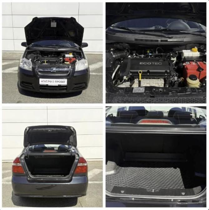 Chevrolet Aveo II Ставрополь  - изображение 12