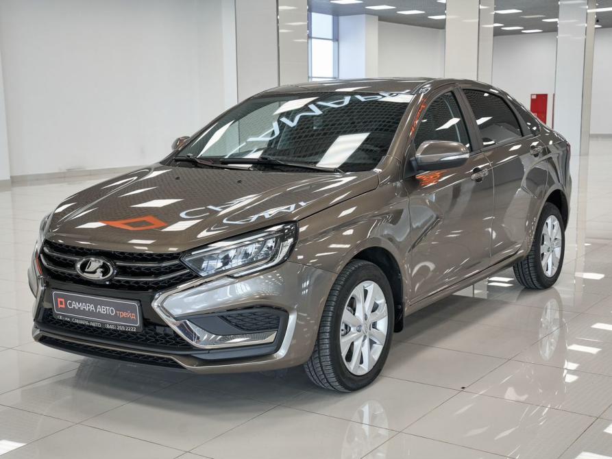 Lada (ВАЗ) Vesta I Рестайлинг (NG) Самара  - изображение 1