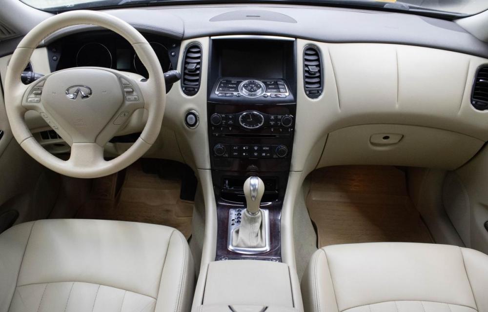 Infiniti EX I (J50) Уфа  - изображение 7