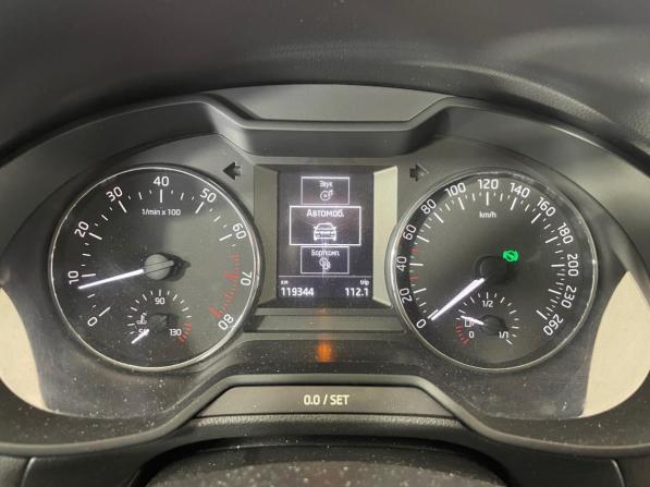 Skoda Octavia III (A7) с пробегом 2014 года, цена 1 278 000 рублей, 119344 км, лифтбек, Автокод Объявления