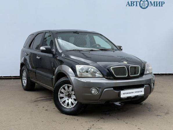 Kia Sorento I Рестайлинг с пробегом 2007 года, цена 700 000 рублей, 274005 км, внедорожник, Автокод Объявления