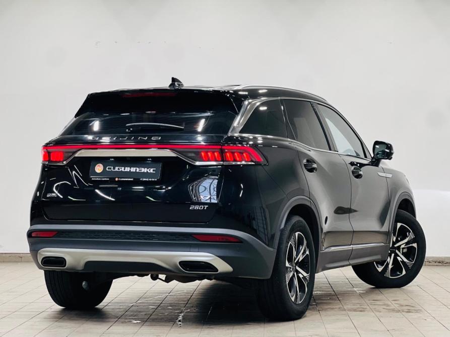 BAIC X7 I Кемерово  - изображение 3