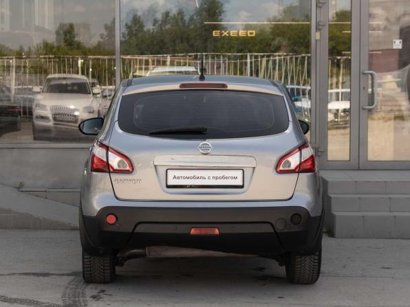Nissan Qashqai I Рестайлинг с пробегом 2011 года, цена 990 000 рублей, 226965 км, внедорожник, Автокод Объявления