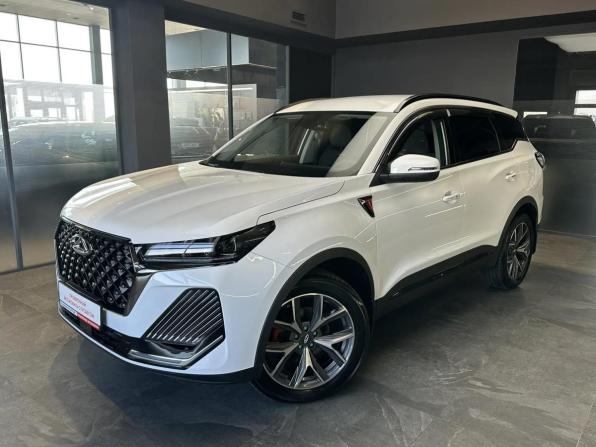 Chery Tiggo 7 Pro Max I Рестайлинг с пробегом 2024 года, цена 2 990 000 рублей, 538 км, внедорожник, Автокод Объявления