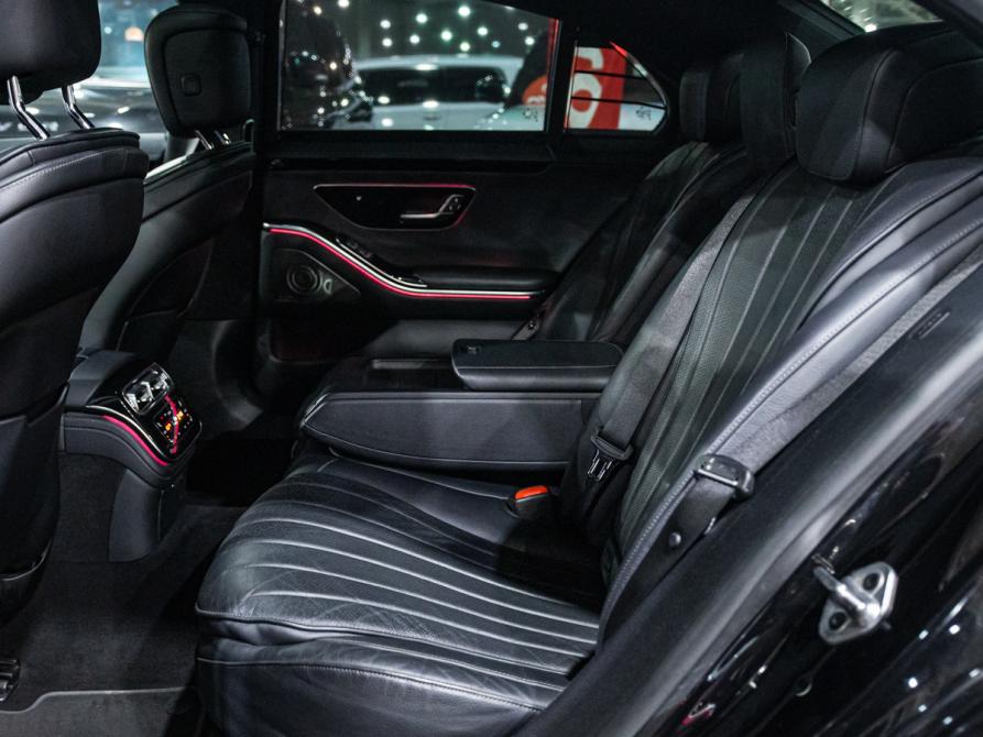 Mercedes-Benz S-Класс VII (W223) Санкт-Петербург  - изображение 37