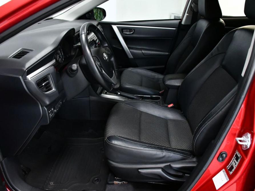 Toyota Corolla XI (E160 E170 E180) Новосибирск  - изображение 15