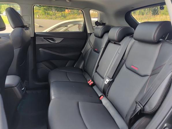 Changan CS35 Plus I Рестайлинг с пробегом 2023 года, цена 1 689 000 рублей, 79713 км, внедорожник, Автокод Объявления