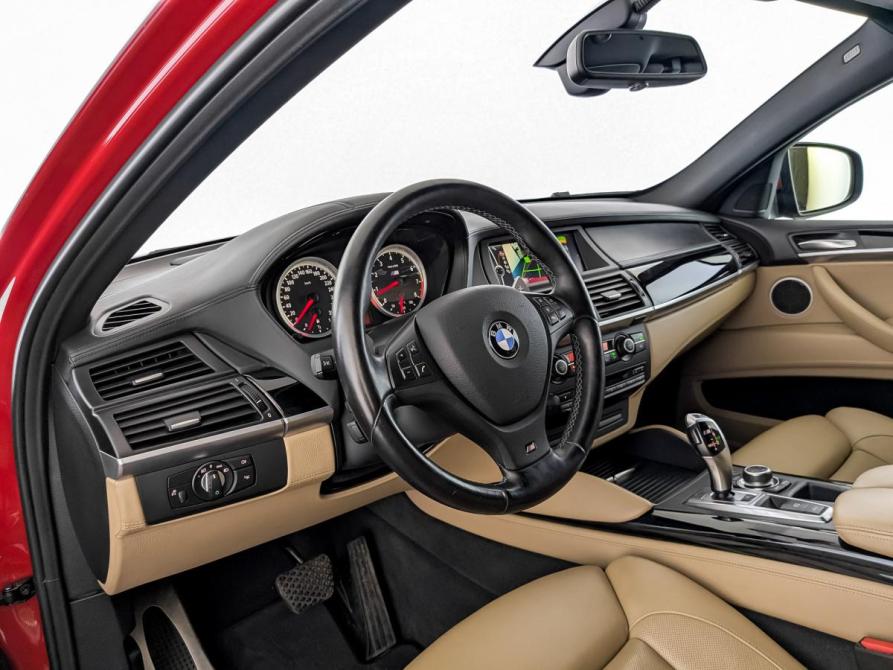 BMW X6 M I (E71) Санкт-Петербург  - изображение 16