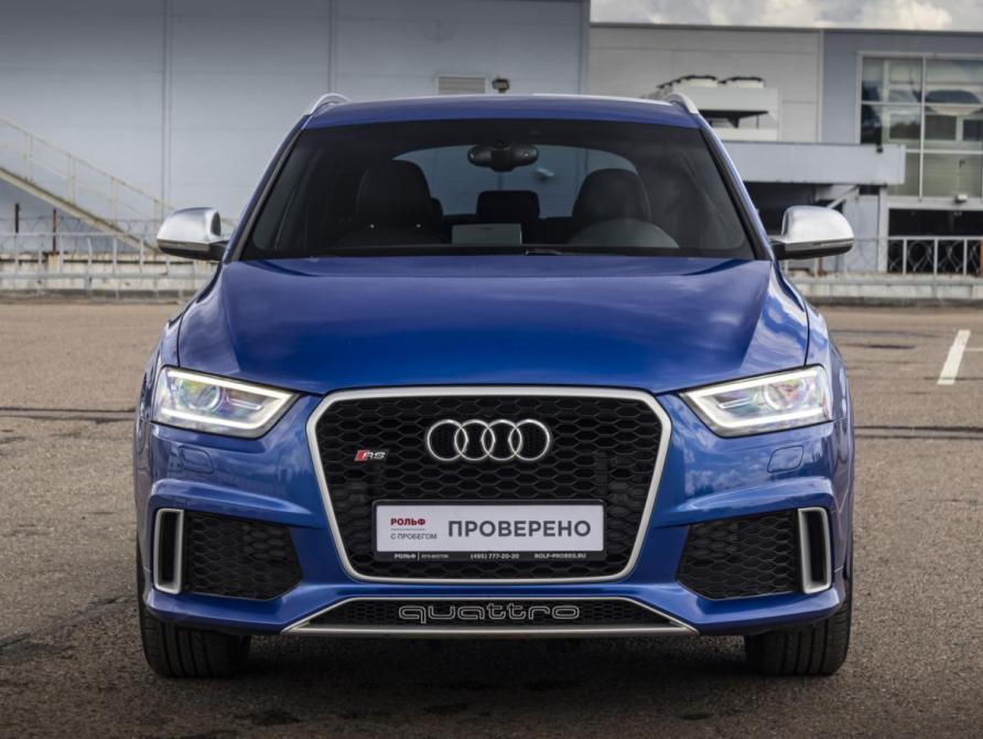 Audi RS Q3 I (8U) Москва  - изображение 2
