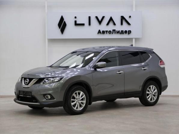 Nissan X-Trail III с пробегом 2017 года, цена 1 199 000 рублей, 94000 км, внедорожник, Автокод Объявления