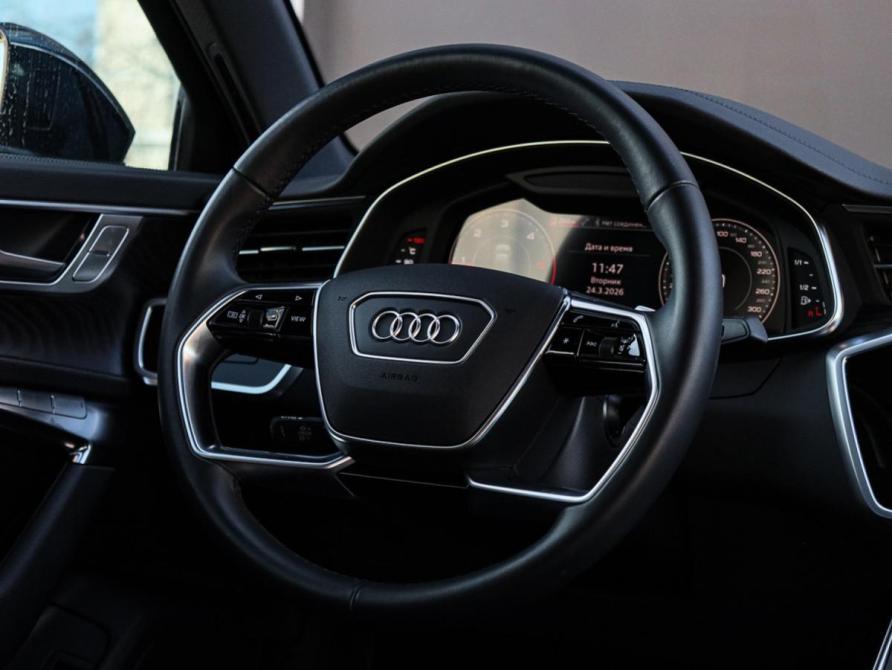 Audi A6 V (C8) Москва  - изображение 17