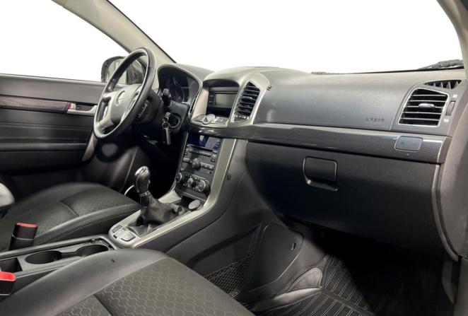 Chevrolet Captiva I Рестайлинг 2 с пробегом 2015 года, цена 1 450 000 рублей, 100311 км, внедорожник, Автокод Объявления