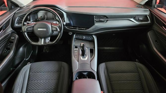 Haval F7 I с пробегом 2020 года, цена 1 535 000 рублей, 148350 км, внедорожник, Автокод Объявления
