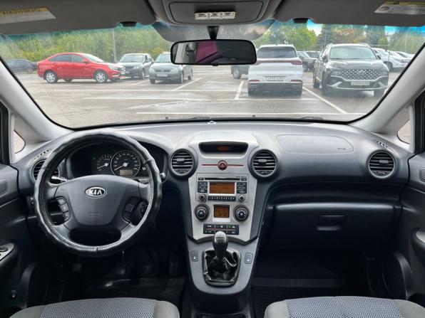 Kia Carens II (UN) с пробегом 2009 года, цена 640 000 рублей, 253085 км, компактвэн, Автокод Объявления