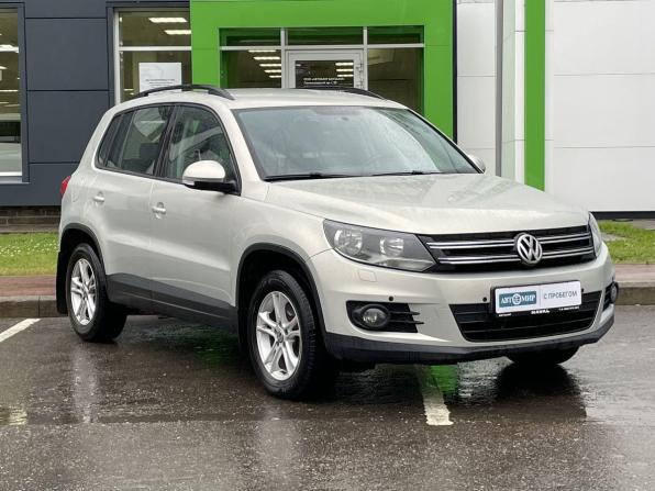 Volkswagen Tiguan I Рестайлинг с пробегом 2013 года, цена 1 150 000 рублей, 173278 км, внедорожник, Автокод Объявления