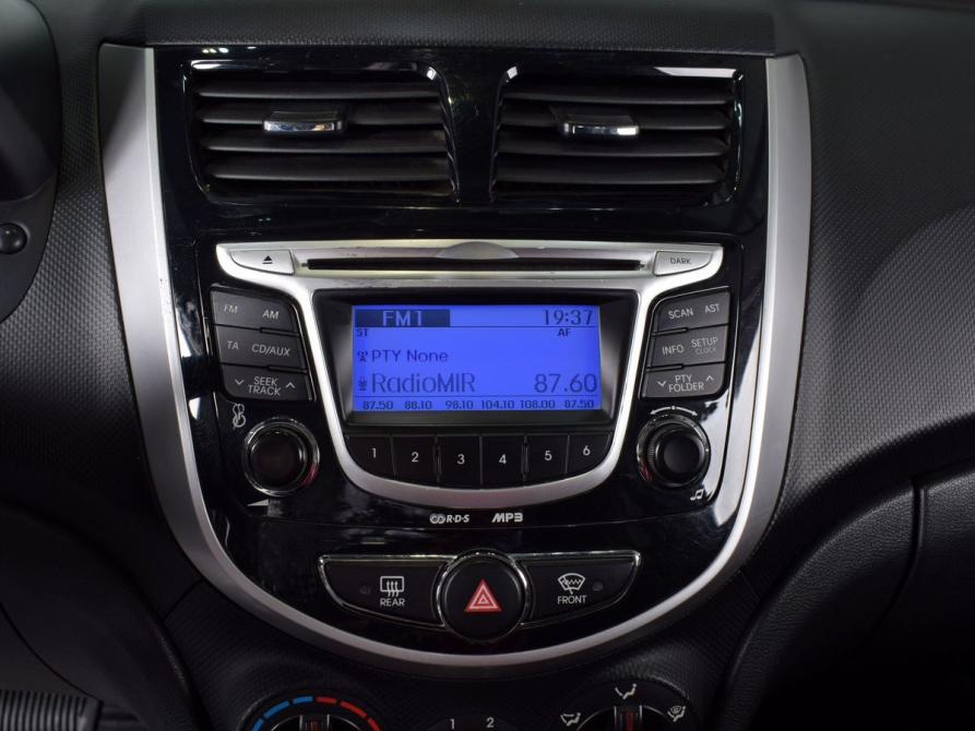 Hyundai Solaris I Кемерово  - изображение 18