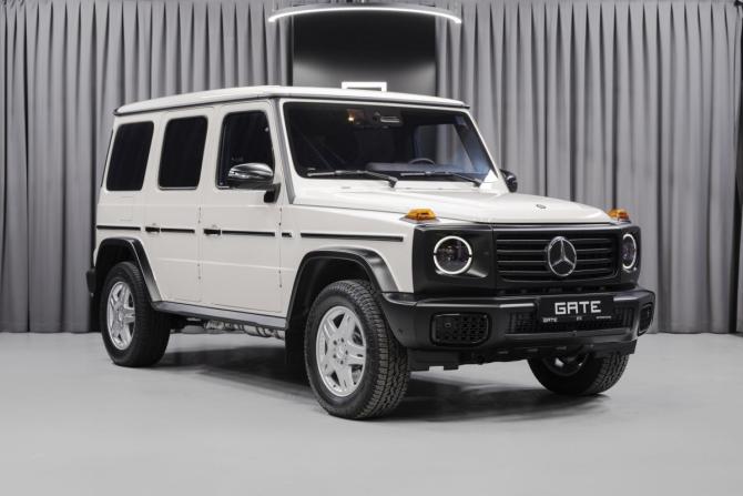 Новый Mercedes-Benz G-Класс III (W465) Рестайлинг 2025 года, цена 29 900 000 рублей, внедорожник, Автокод Объявления