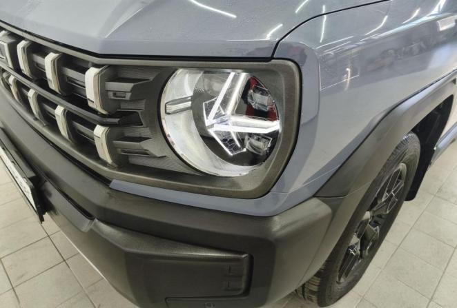 Haval H3 I с пробегом 2024 года, цена 2 180 000 рублей, 25200 км, внедорожник, Автокод Объявления