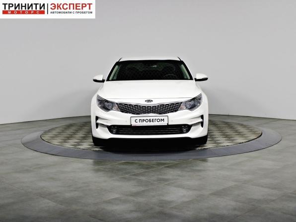 Kia Optima IV с пробегом 2016 года, цена 1 747 000 рублей, 184558 км, седан, Автокод Объявления
