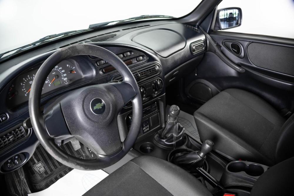 Chevrolet Niva I Рестайлинг Пермь  - изображение 8
