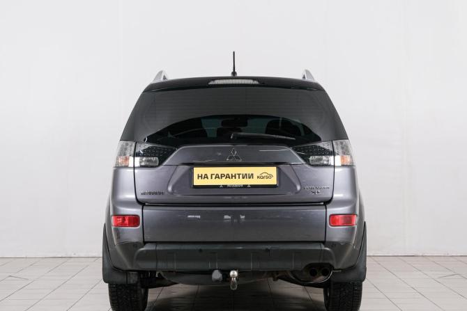 Mitsubishi Outlander II с пробегом 2008 года, цена 1 229 000 рублей, 186000 км, внедорожник, Автокод Объявления