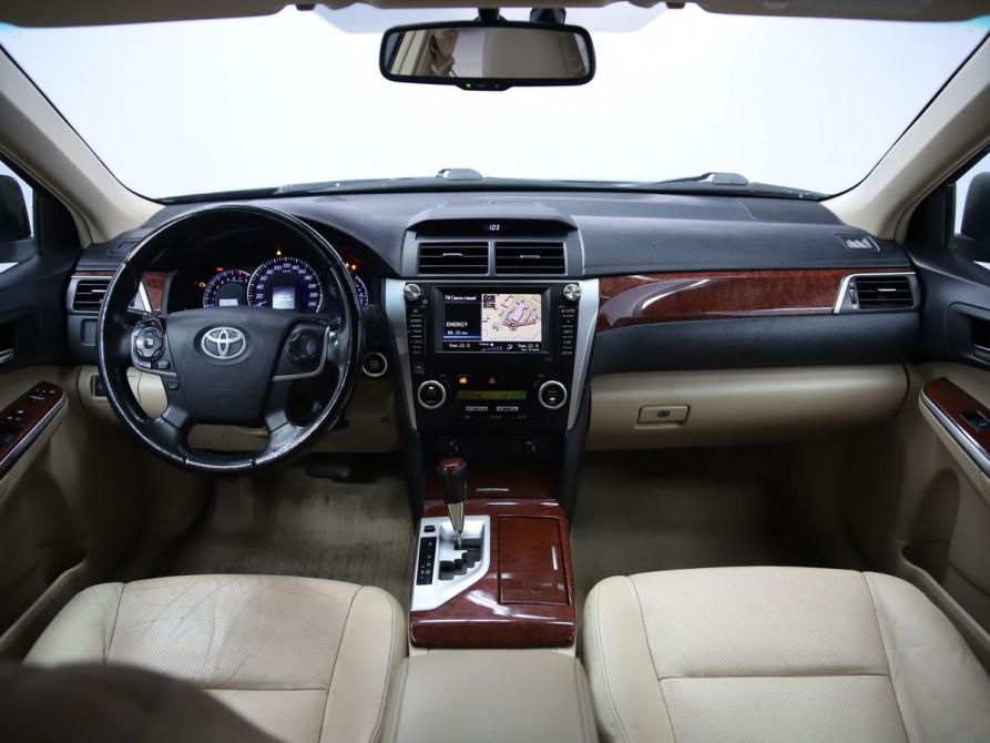 Toyota Camry VII (XV50) Уфа  - изображение 12