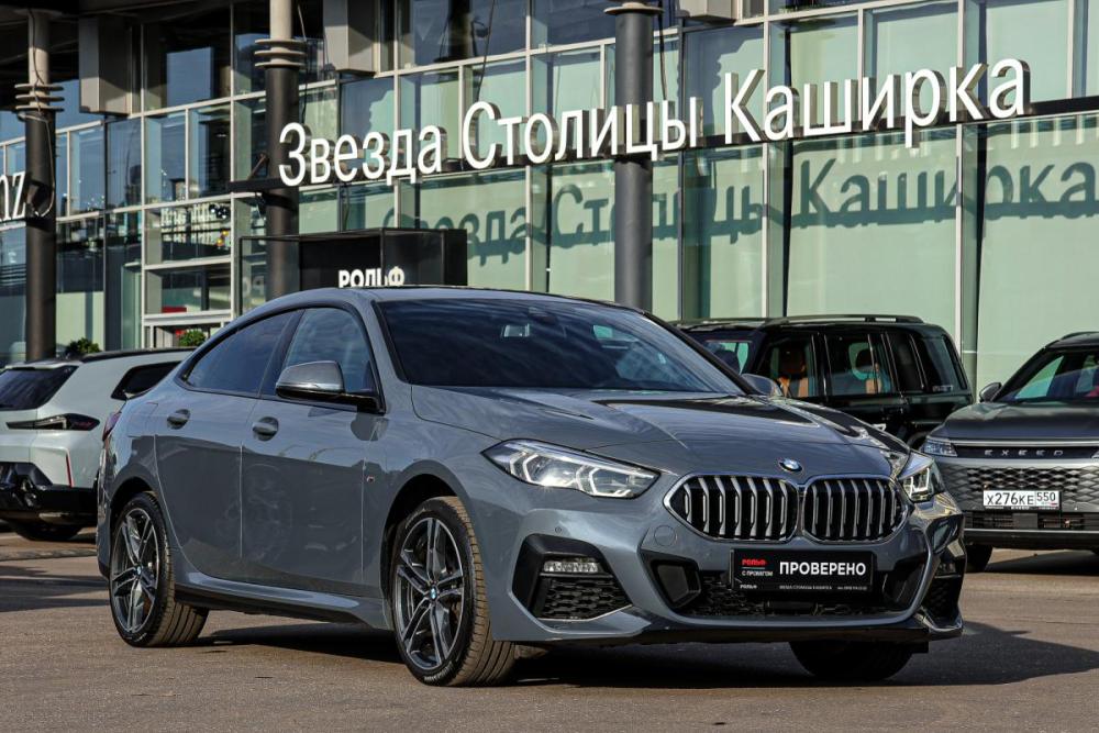 BMW 2 серии F44 Москва  - изображение 3