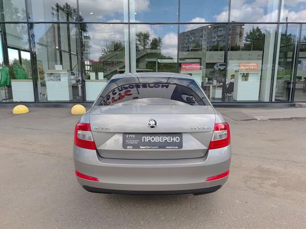 Skoda Octavia III (A7) с пробегом 2016 года, цена 1 300 000 рублей, 166205 км, лифтбек, Автокод Объявления