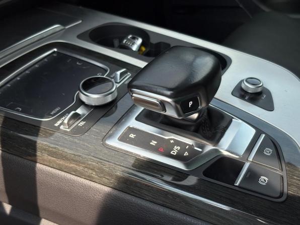 Audi Q7 II (4M) с пробегом 2017 года, цена 4 600 000 рублей, 122905 км, внедорожник, Автокод Объявления