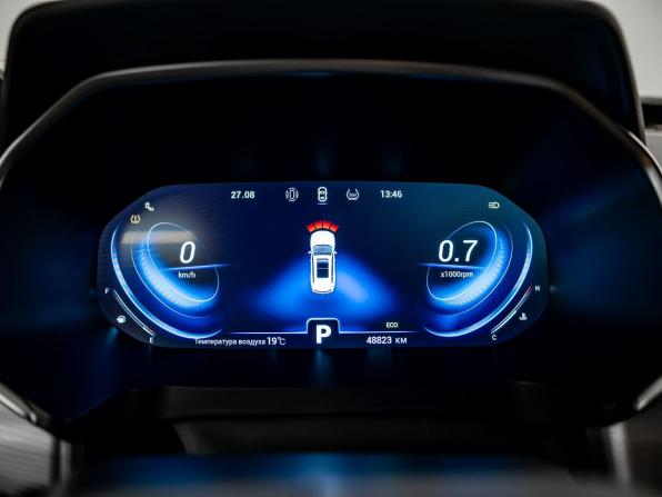 Chery Tiggo 8 Pro I с пробегом 2021 года, цена 2 120 000 рублей, 48823 км, внедорожник, Автокод Объявления