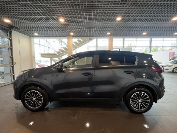 Kia Sportage IV Рестайлинг с пробегом 2021 года, цена 2 260 000 рублей, 119095 км, внедорожник, Автокод Объявления
