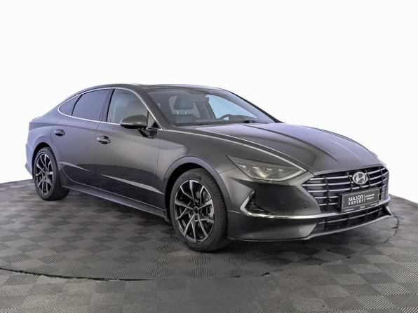 Hyundai Sonata VIII (DN8) с пробегом 2020 года, цена 2 550 000 рублей, 86302 км, седан, Автокод Объявления