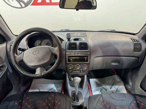 Hyundai Accent II с пробегом 2006 года, цена 450 000 рублей, 179868 км, седан, Автокод Объявления