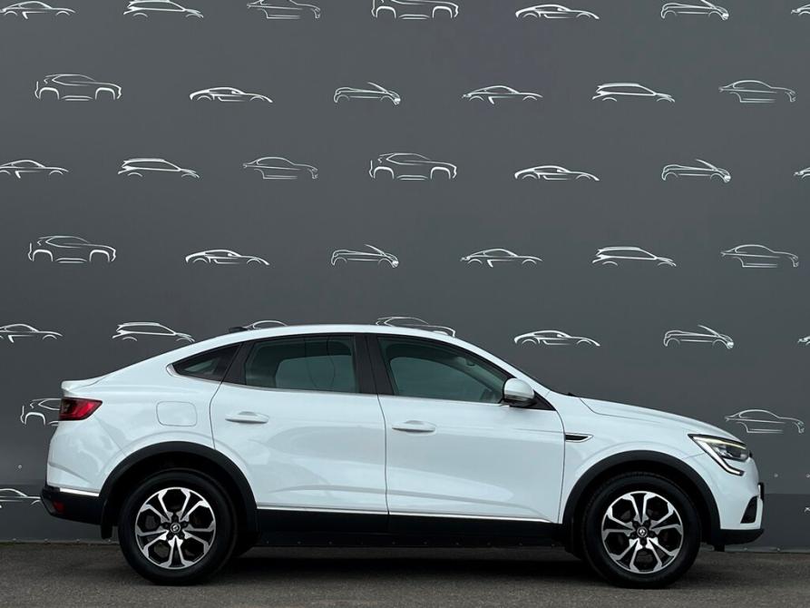 Renault Arkana I Санкт-Петербург  - изображение 10