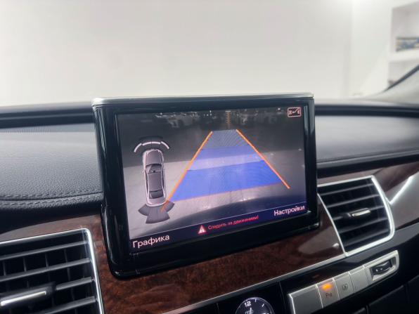 Audi A8 III (D4) с пробегом 2013 года, цена 1 470 000 рублей, 270534 км, седан, Автокод Объявления