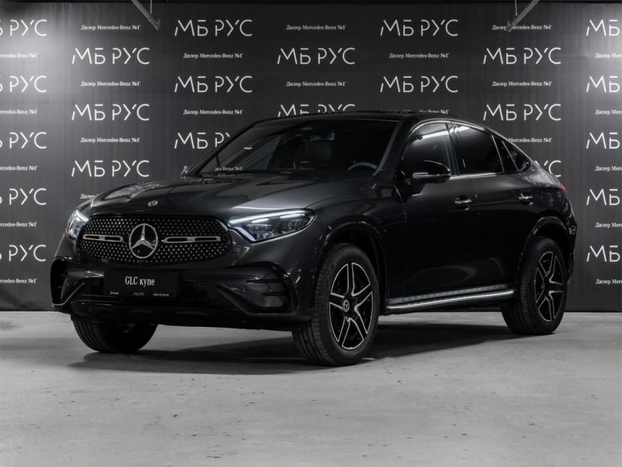 Mercedes-Benz GLC Coupe II (C254) Москва  - изображение 1