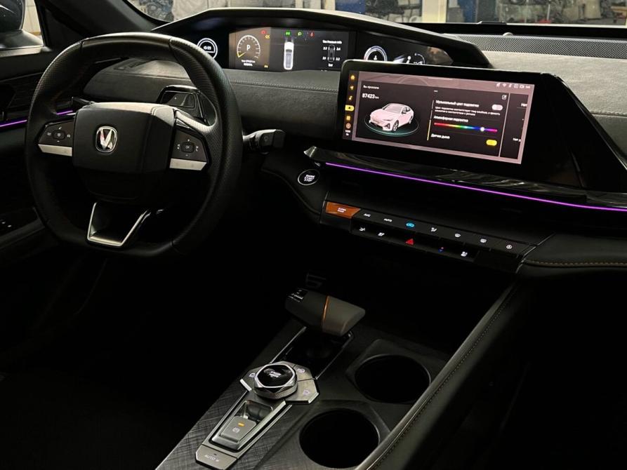Changan UNI-V I Волгоград  - изображение 25