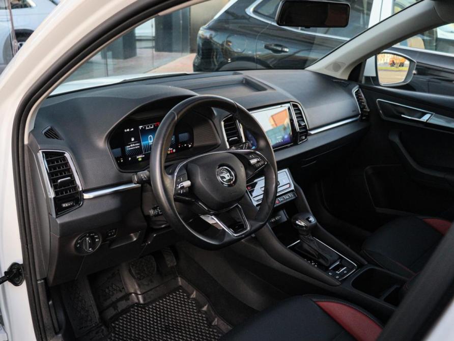 Skoda Karoq I Москва  - изображение 10