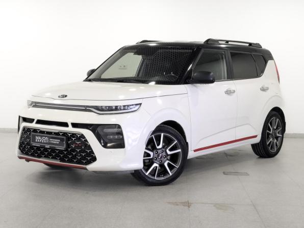 Kia Soul III с пробегом 2019 года, цена 1 870 000 рублей, 124232 км, хэтчбек, Автокод Объявления