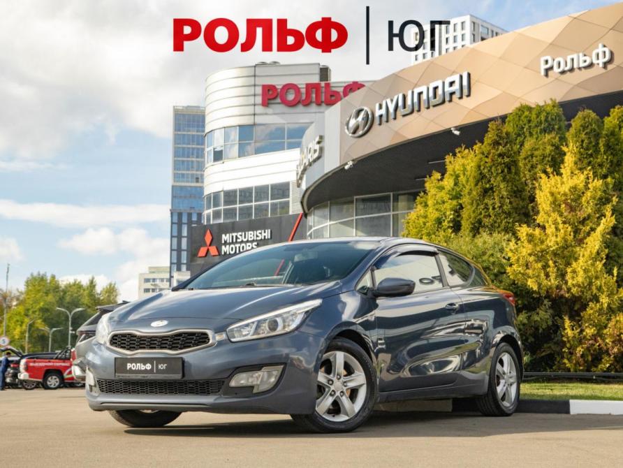 Kia Ceed II Москва  - изображение 1
