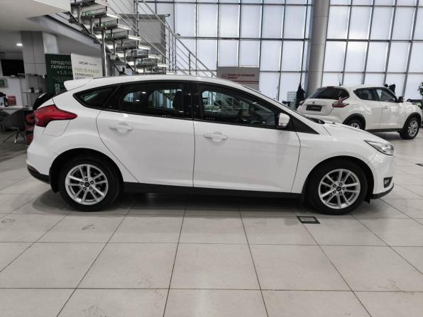 Ford Focus III Рестайлинг с пробегом 2016 года, цена 799 000 рублей, 172366 км, хэтчбек, Автокод Объявления