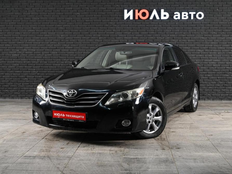 Toyota Camry VI (XV40) Рестайлинг Екатеринбург  - изображение 1